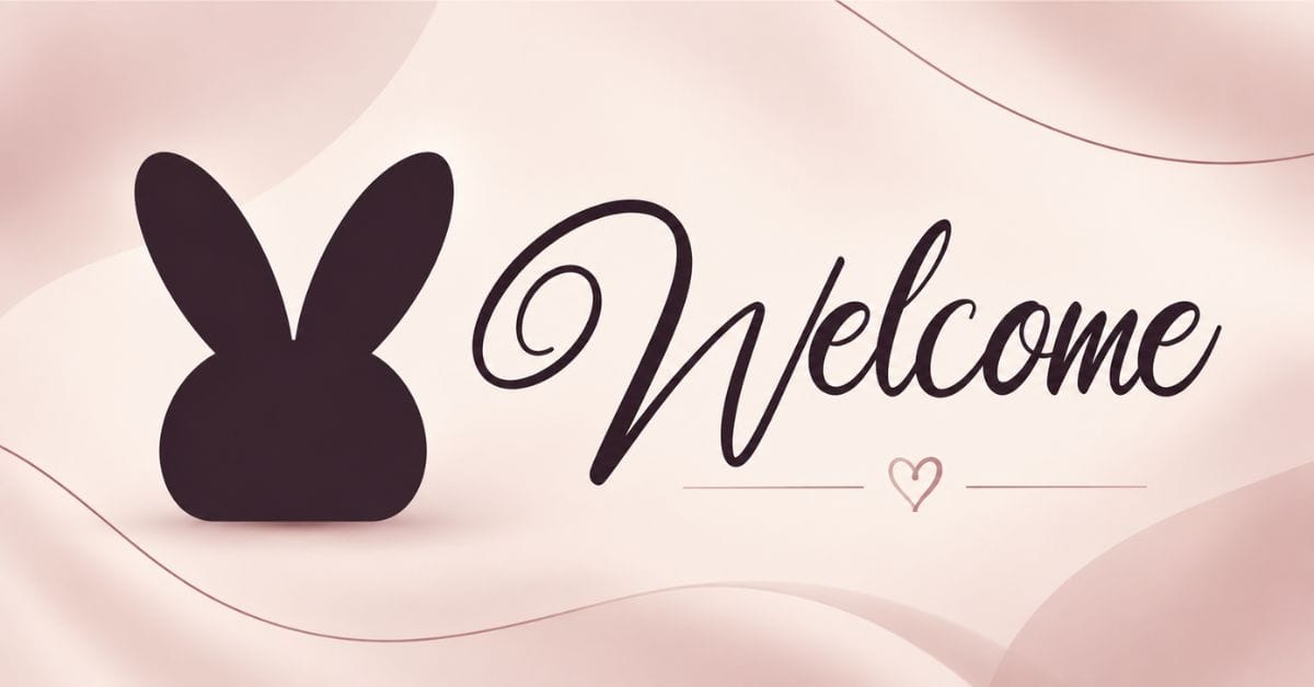 Welcome!