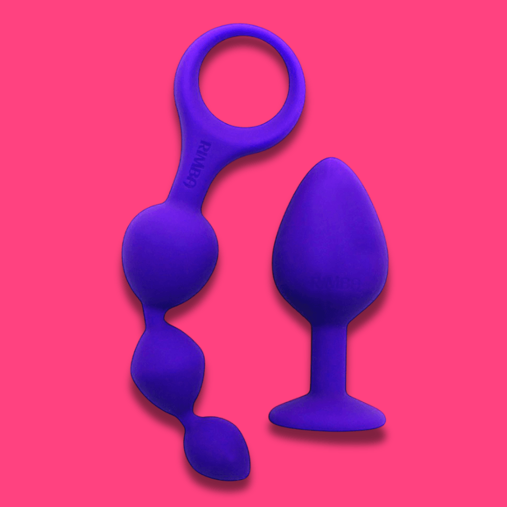 Anal Toys