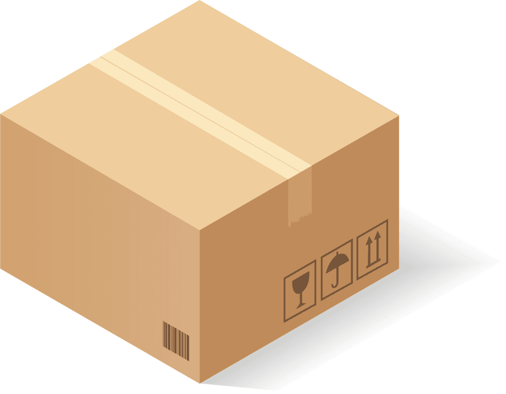 Plain Brown Box