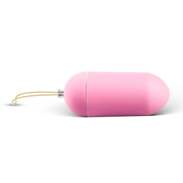 Remote Control 10 Function Love Egg Vibrator - image number 2