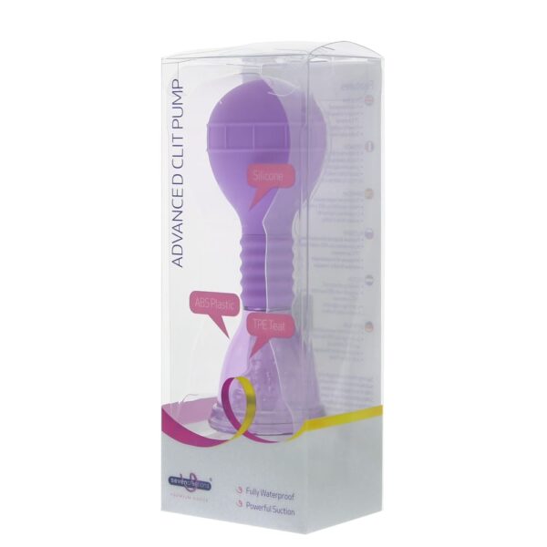 Seven Creations Advanced Clit Pump - image number 2