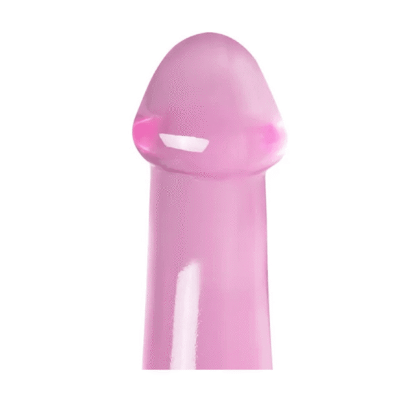 Double-Headed Strapless Strap-On Dildo - image number 2