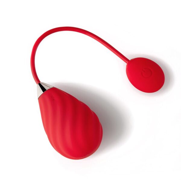 Magic Motion App Controlled Rechargeable Vibrating Love Egg - image number 1