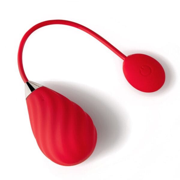 Magic Motion App Controlled Rechargeable Vibrating Love Egg - image number 1