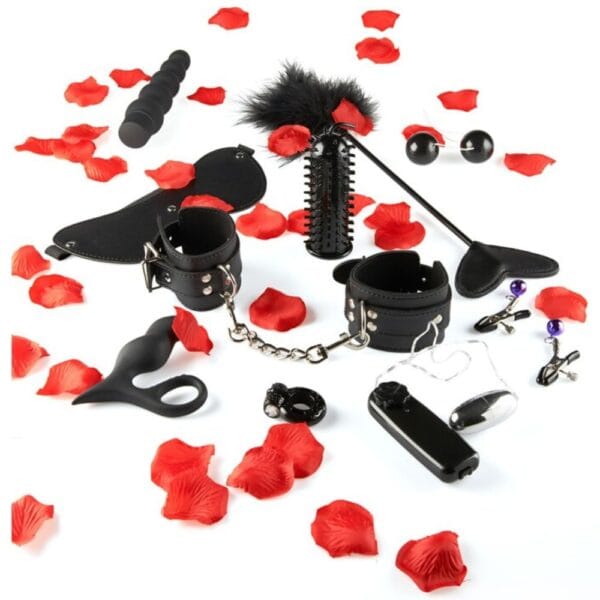 ToyJoy Amazing Pleasure Sex Toy Kit (10 Piece) - image number 1