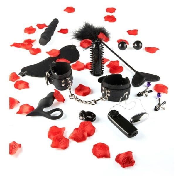 ToyJoy Amazing Pleasure Sex Toy Kit (10 Piece) - image number 1
