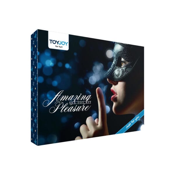 ToyJoy Amazing Pleasure Sex Toy Kit (10 Piece) - image number 2