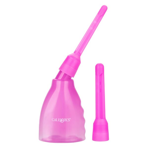 Cal Exotics The Ultimate Reusable Anal Douche - image number 1
