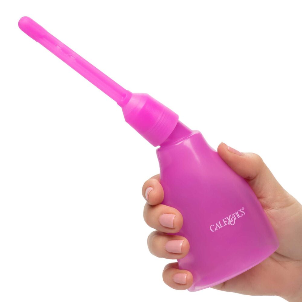 Cal Exotics The Ultimate Reusable Anal Douche - image number 3