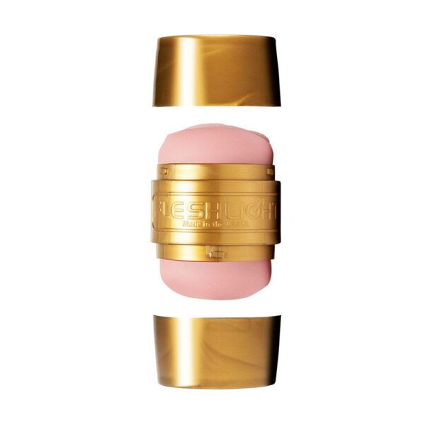 Fleshlight Quickshot Stamina Training Unit Vagina and Butt Masturbator - image number 4