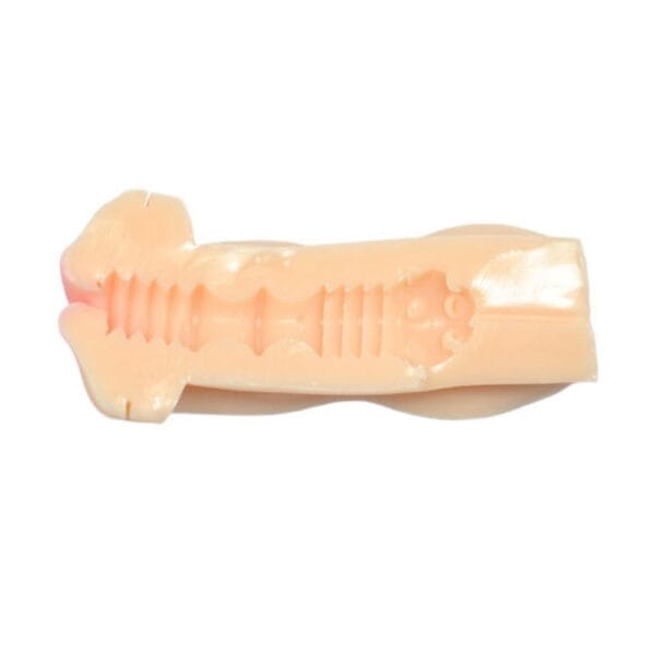 Portable Realistic Mouth Blow Job Masturbator - image number 3