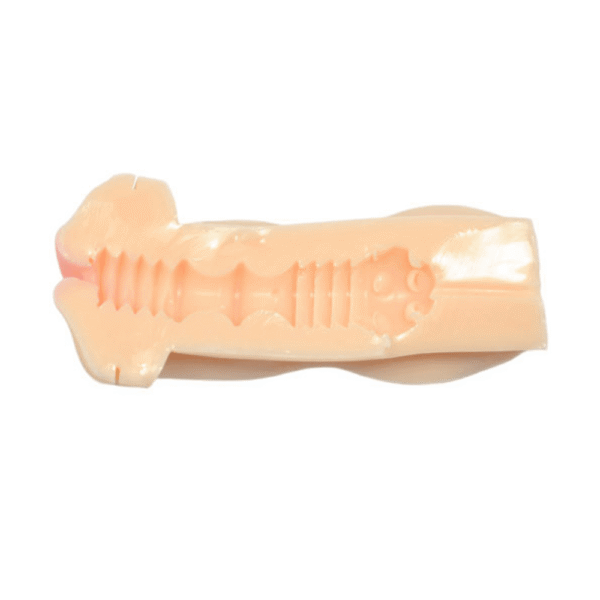 Portable Realistic Mouth Blow Job Masturbator - image number 2