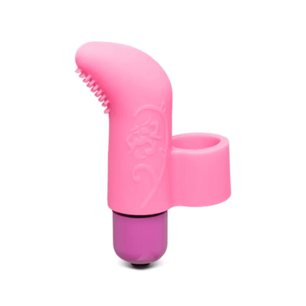 Mini Finger Vibrator - image number 1