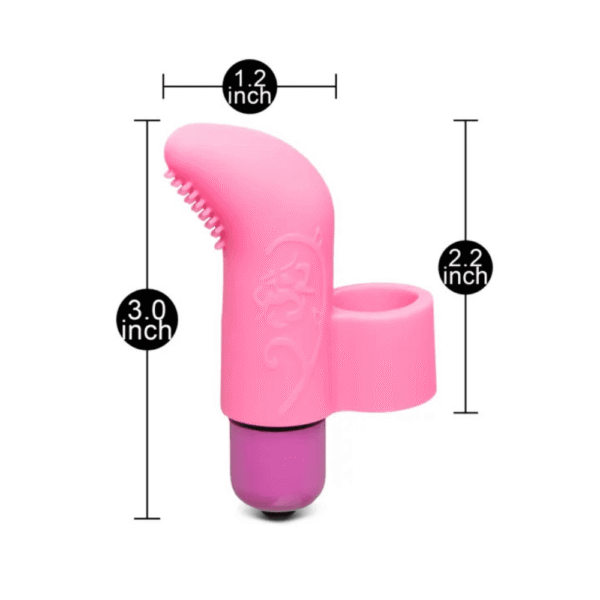 Mini Finger Vibrator - image number 4