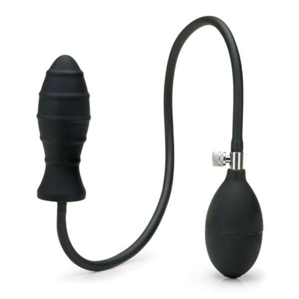 Me You Us Inflatable Anal Plug