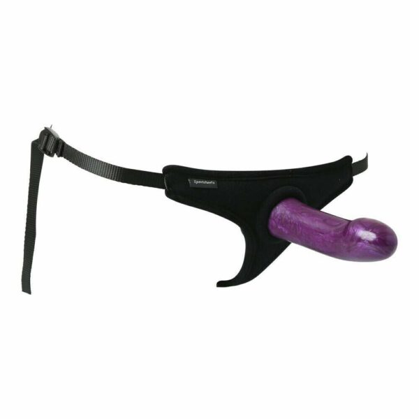 Sportsheets Bikini Strap-On Harness with Dildo Kit - image number 1