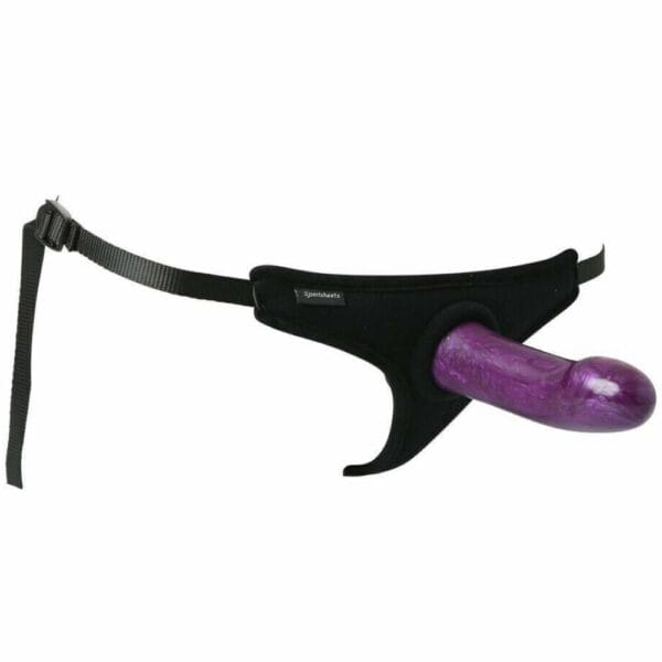 Sportsheets Bikini Strap-On Harness with Dildo Kit