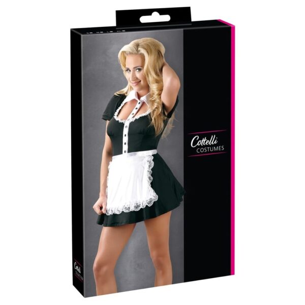 Cottelli Collection Costumes French Maid Dress - image number 4