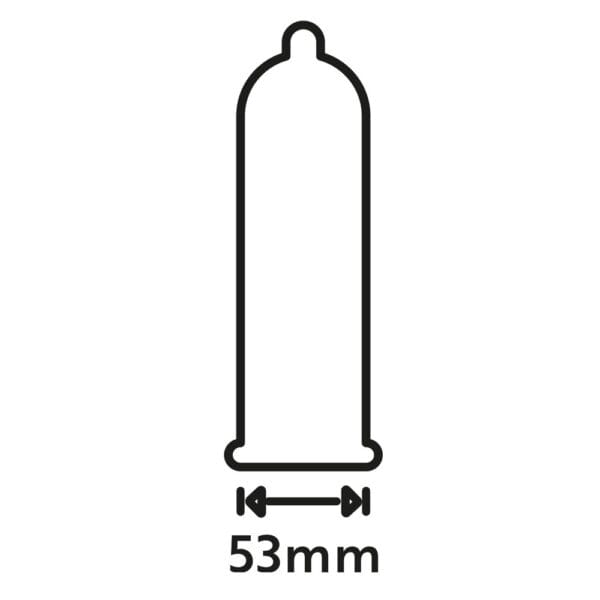 Secura Extra Safe Condoms (48 Pack) - image number 3