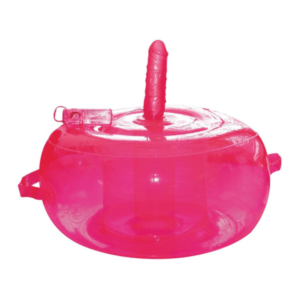 You2Toys Inflatable Love Chair with Realistic Dildo Vibrator