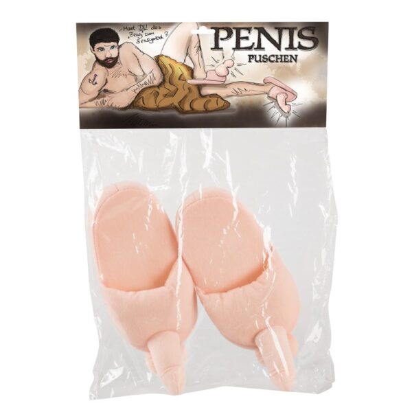 Penis Slippers - image number 2