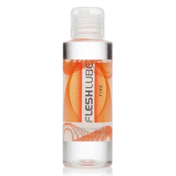 Fleshlight Fleshlube Fire Warming Lubricant 100ml