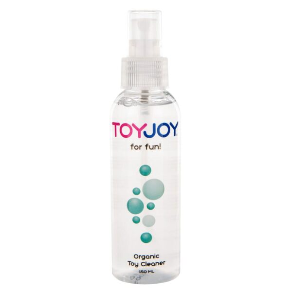 ToyJoy Organic Sex Toy Cleaner Spray 150ml