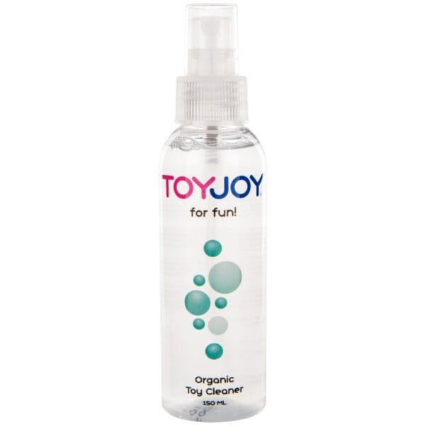 ToyJoy Organic Sex Toy Cleaner Spray 150ml