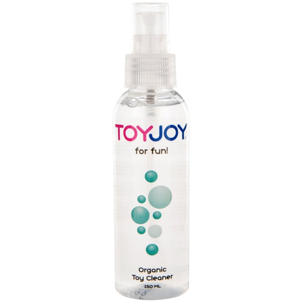 ToyJoy Organic Sex Toy Cleaner Spray 150ml