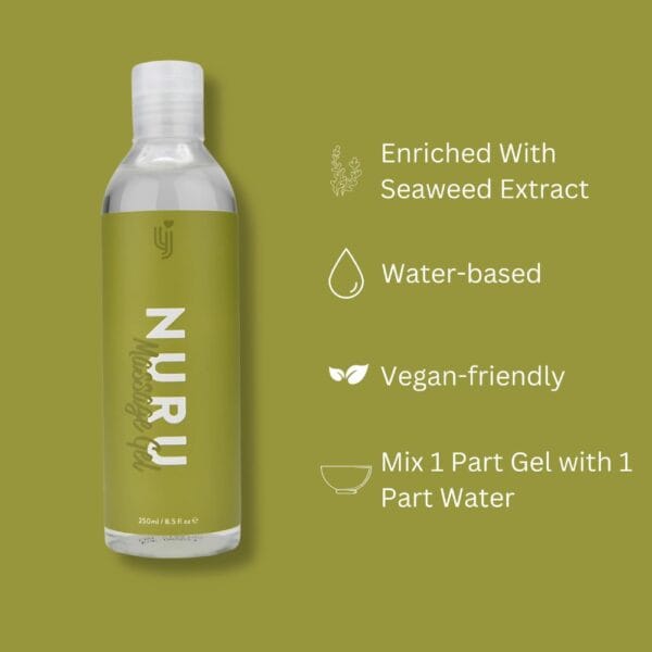 Loving Joy Nuru Massage Gel 250ml - image number 2