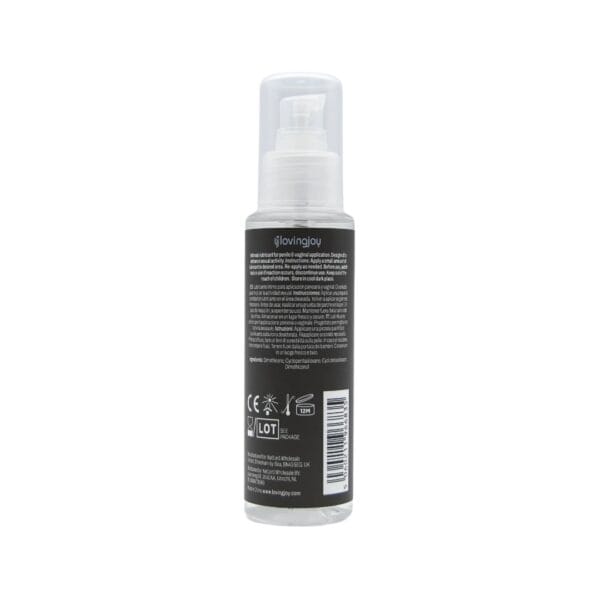 Loving Joy Silicone Lubricant 100ml - image number 7