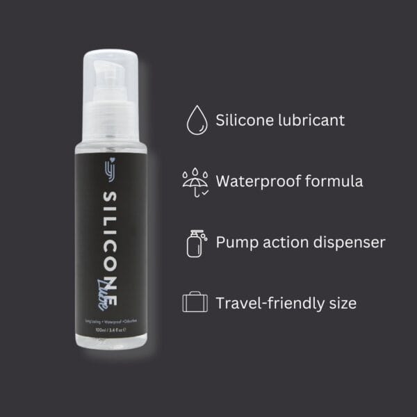 Loving Joy Silicone Lubricant 100ml - image number 2