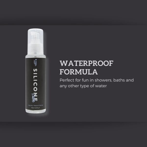 Loving Joy Silicone Lubricant 100ml - image number 3