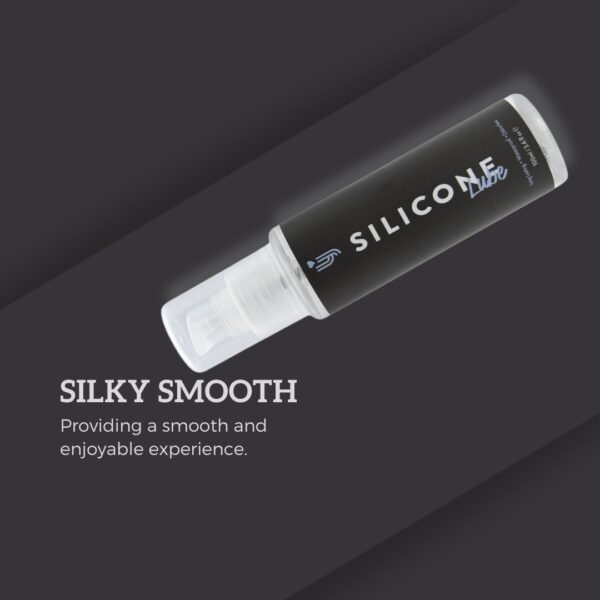 Loving Joy Silicone Lubricant 100ml - image number 4