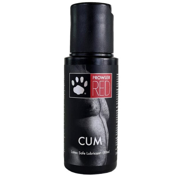 Prowler Red Cum-Style White Creamy Lubricant 50ml