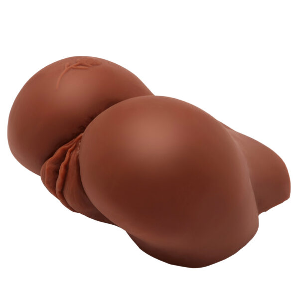 Bangers Big Ass Banger Vibrating Realistic Butt and Pussy Masturbator - image number 2