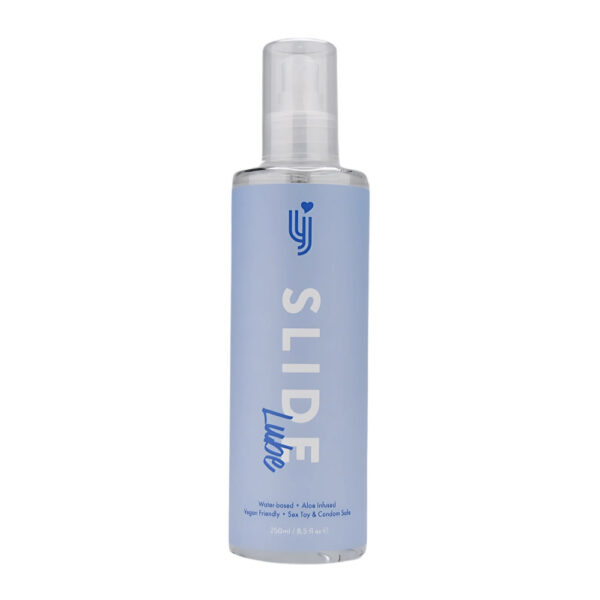 Loving Joy Slide Aloe-Infused Water-Based Lubricant 250ml - image number 1