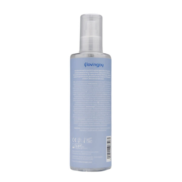 Loving Joy Slide Aloe-Infused Water-Based Lubricant 250ml - image number 3