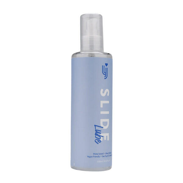 Loving Joy Slide Aloe-Infused Water-Based Lubricant 250ml - image number 2