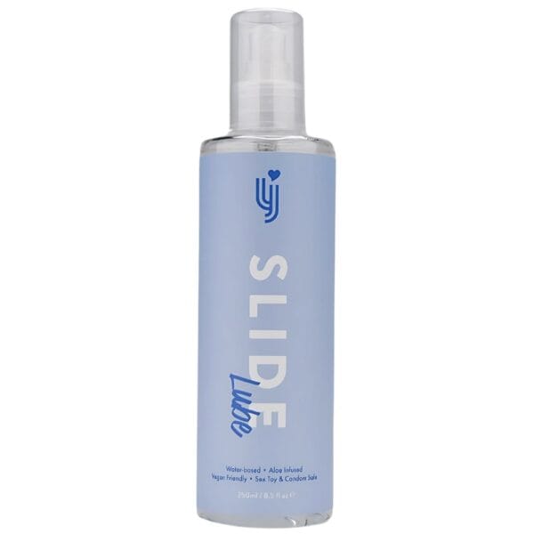 Loving Joy Slide Aloe-Infused Water-Based Lubricant 250ml - image number 1