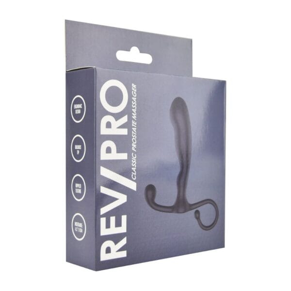 Rev-Pro Classic Prostate Massager - image number 2