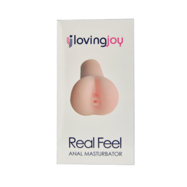 Loving Joy Realistic Ass Masturbator - image number 4