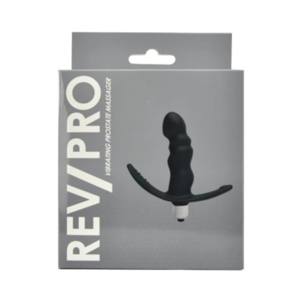 Rev-Pro Vibrating Prostate Massager - image number 2