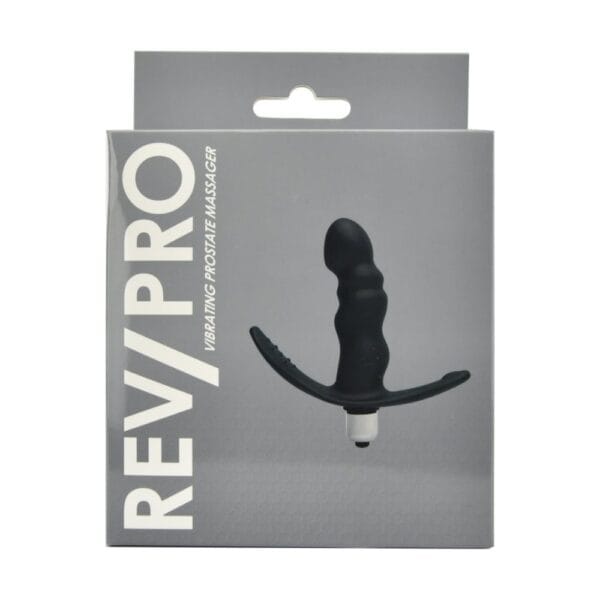Rev-Pro Vibrating Prostate Massager - image number 2