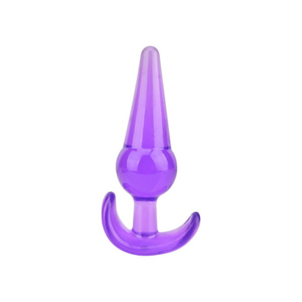 Loving Joy Beginner's Anal Training Butt Plug Kit (4 Piece) - image number 2