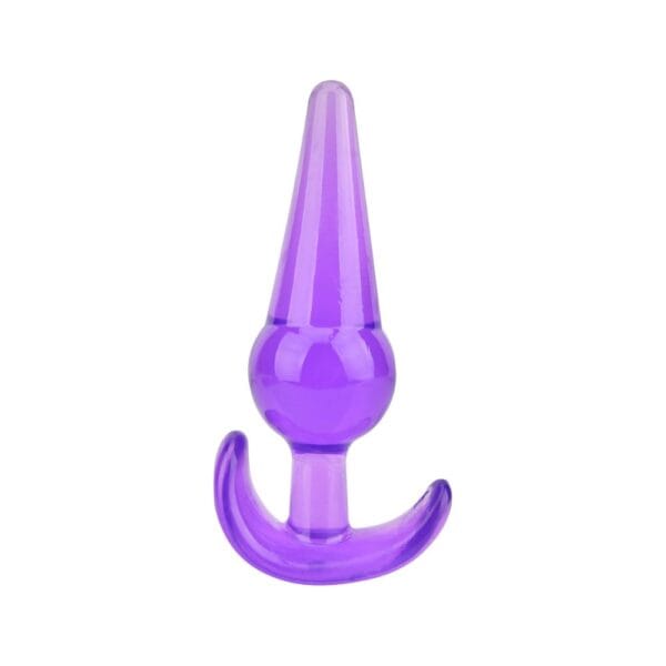 Loving Joy Beginner's Anal Training Butt Plug Kit (4 Piece) - image number 2