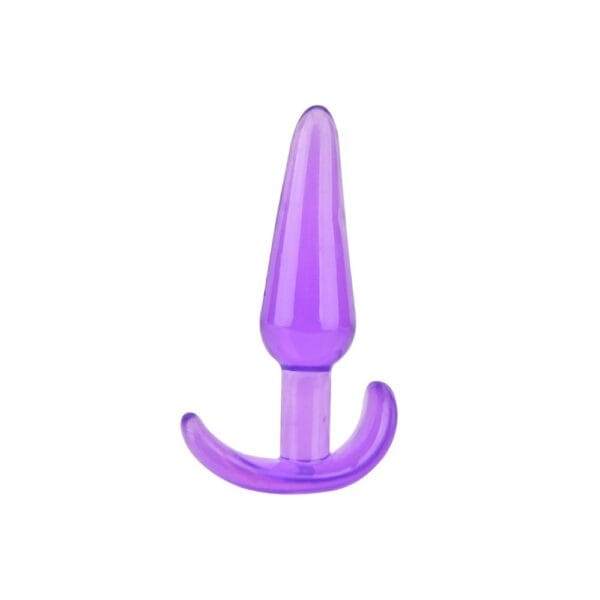 Loving Joy Beginner's Anal Training Butt Plug Kit (4 Piece) - image number 4