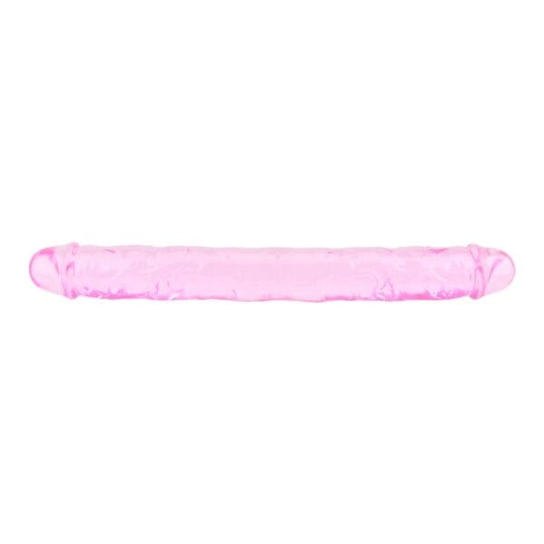 Loving Joy Realistic Double-Ended Dildo 12 Inch - image number 2