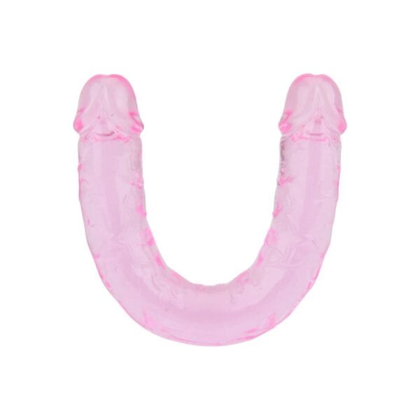 Loving Joy Realistic Double-Ended Dildo 12 Inch - image number 3