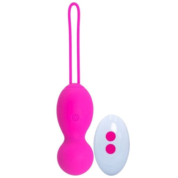Loving Joy Remote Control Vibrating Kegel Balls - image number 1